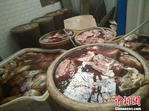 陕西警方今年前5月破获制售假劣食品案187起 组图